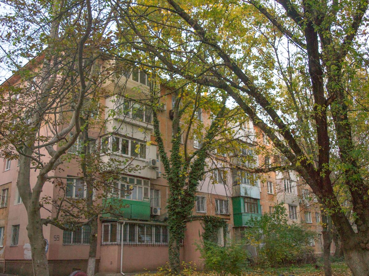 2-комнатная квартира по адресу ул. 16-я линия (площадь 44,8 м²) - imageAlt 14 2-комнатная квартира по адресу ул. 16-я линия (площадь 44,8 м²) - Atlanta.ua - imageAlt 14