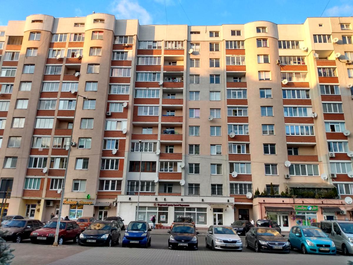 Ексклюзивна квартира преміум-класу