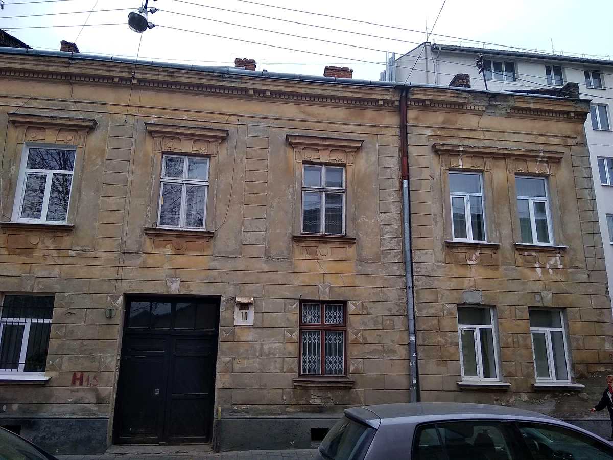 Фото будинку