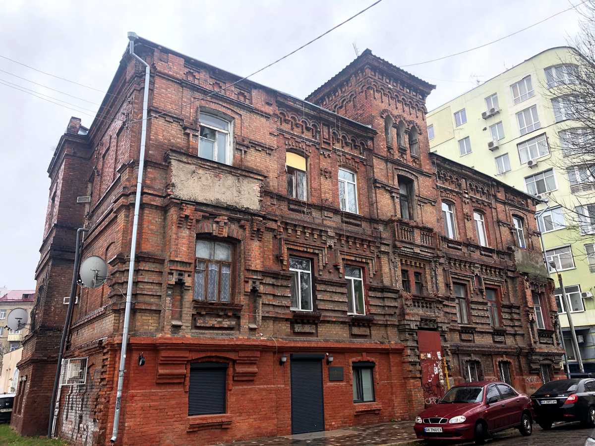 Фото будинку