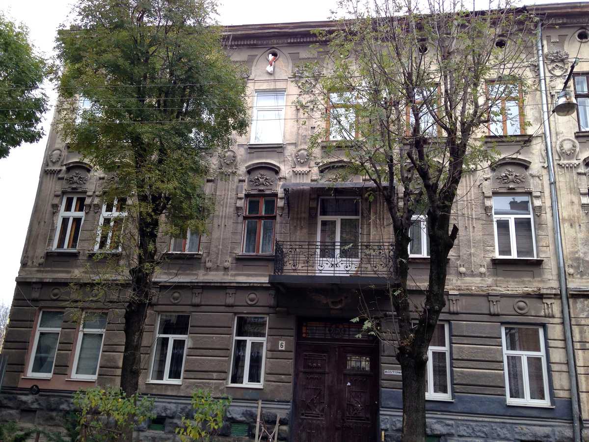 Фото дома