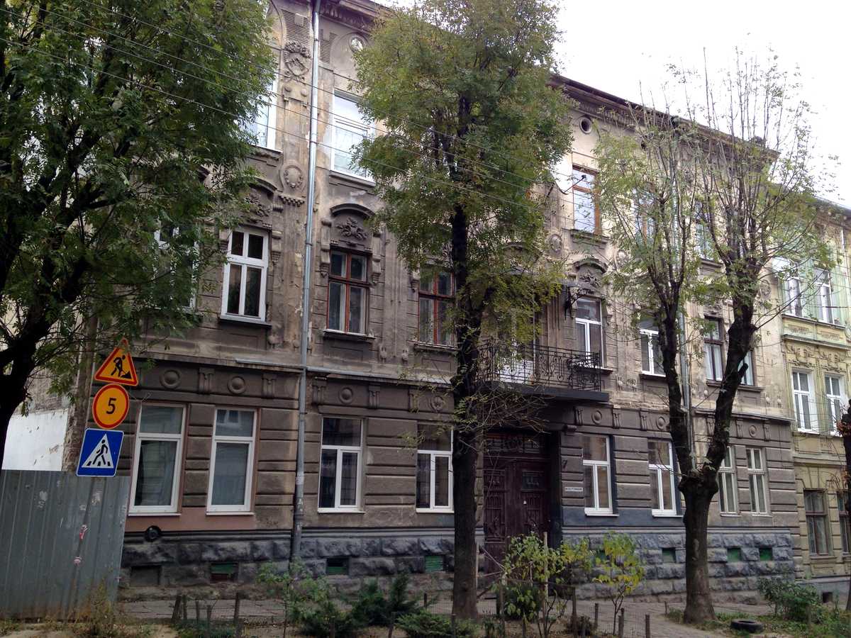 Фото дома