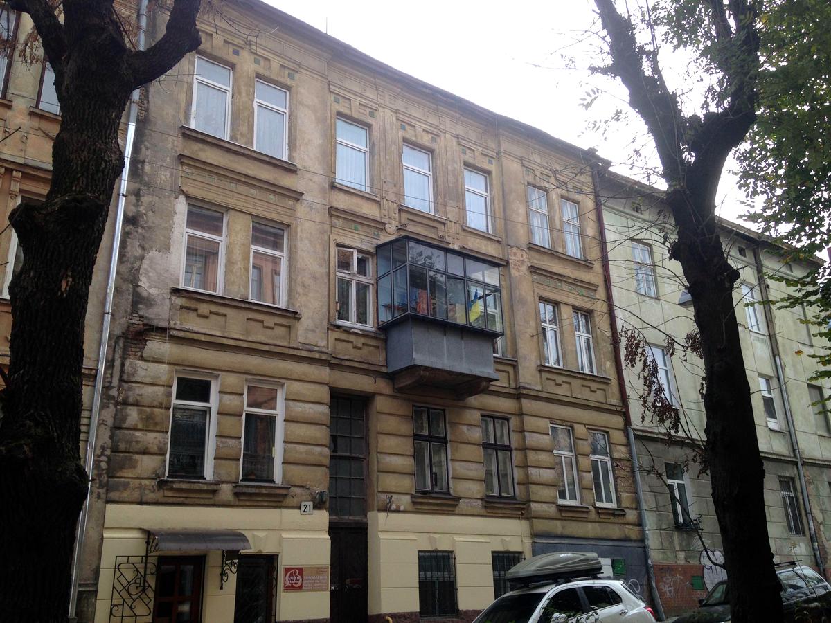 Фото будинку