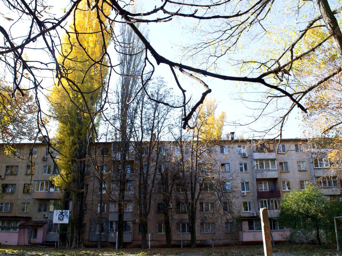3-кімнатна квартира за адресою вул. 16-та лінія (площа 48 м²) - фото 9 3-кімнатна квартира за адресою вул. 16-та лінія (площа 48 м²) - Atlanta.ua - фото 9