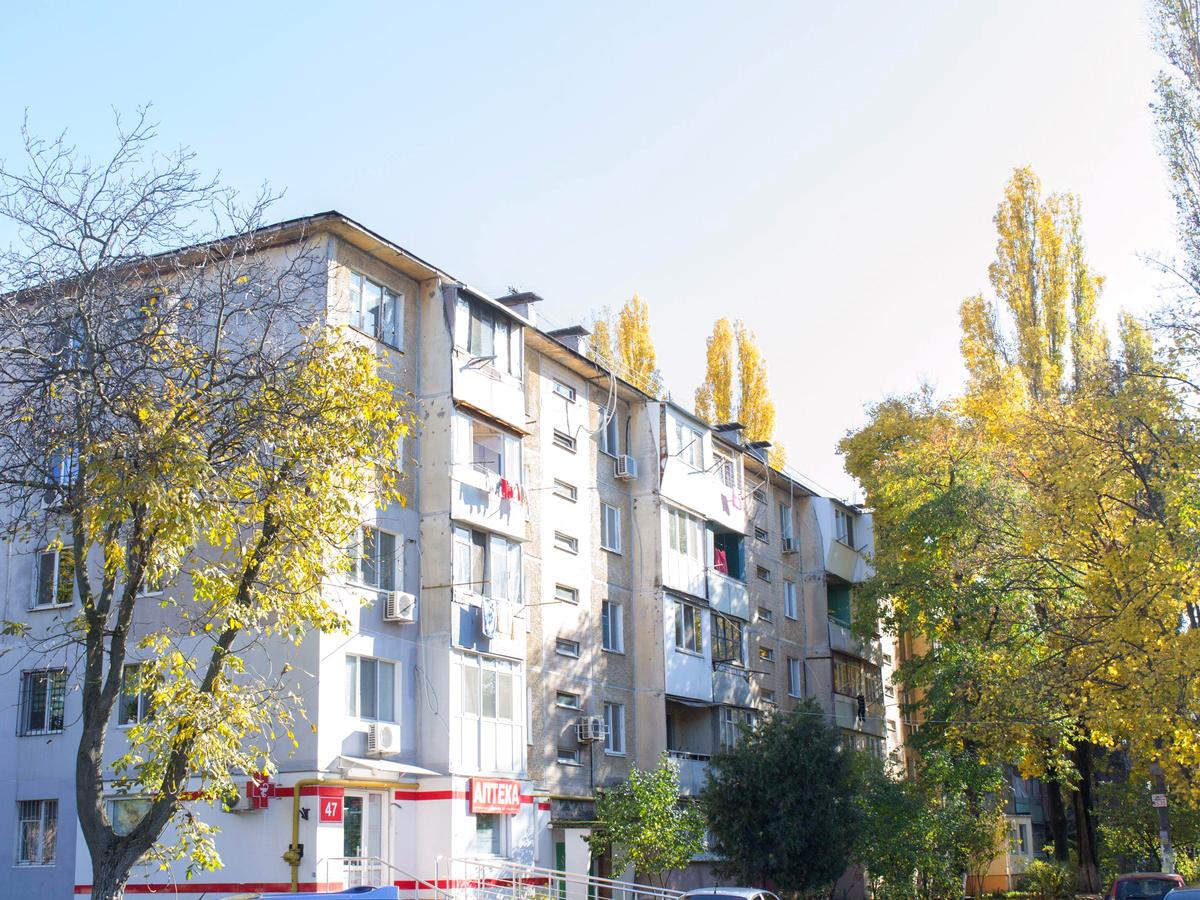 3-кімнатна квартира за адресою вул. 16-та лінія (площа 48 м²) - фото 10 3-кімнатна квартира за адресою вул. 16-та лінія (площа 48 м²) - Atlanta.ua - фото 10