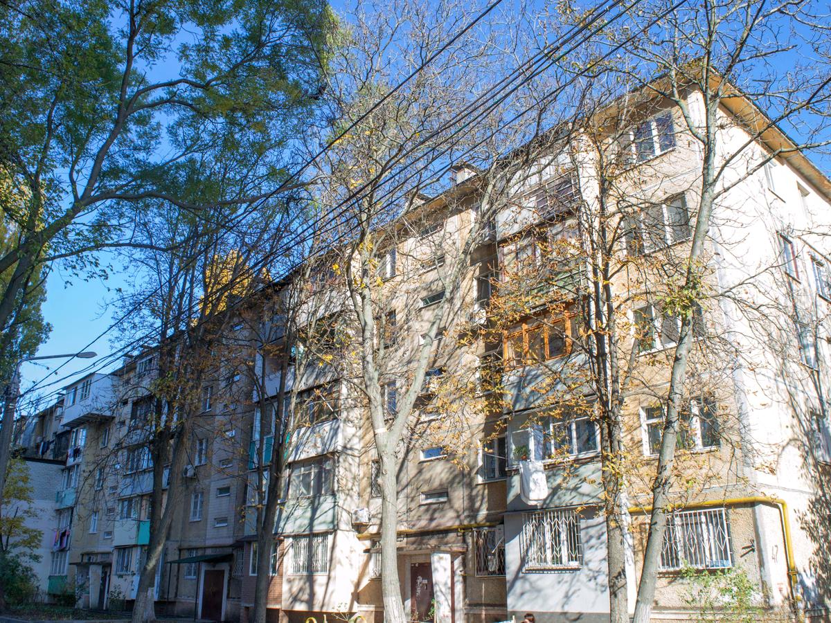 3-кімнатна квартира за адресою вул. 16-та лінія (площа 48 м²) - фото 11 3-кімнатна квартира за адресою вул. 16-та лінія (площа 48 м²) - Atlanta.ua - фото 11