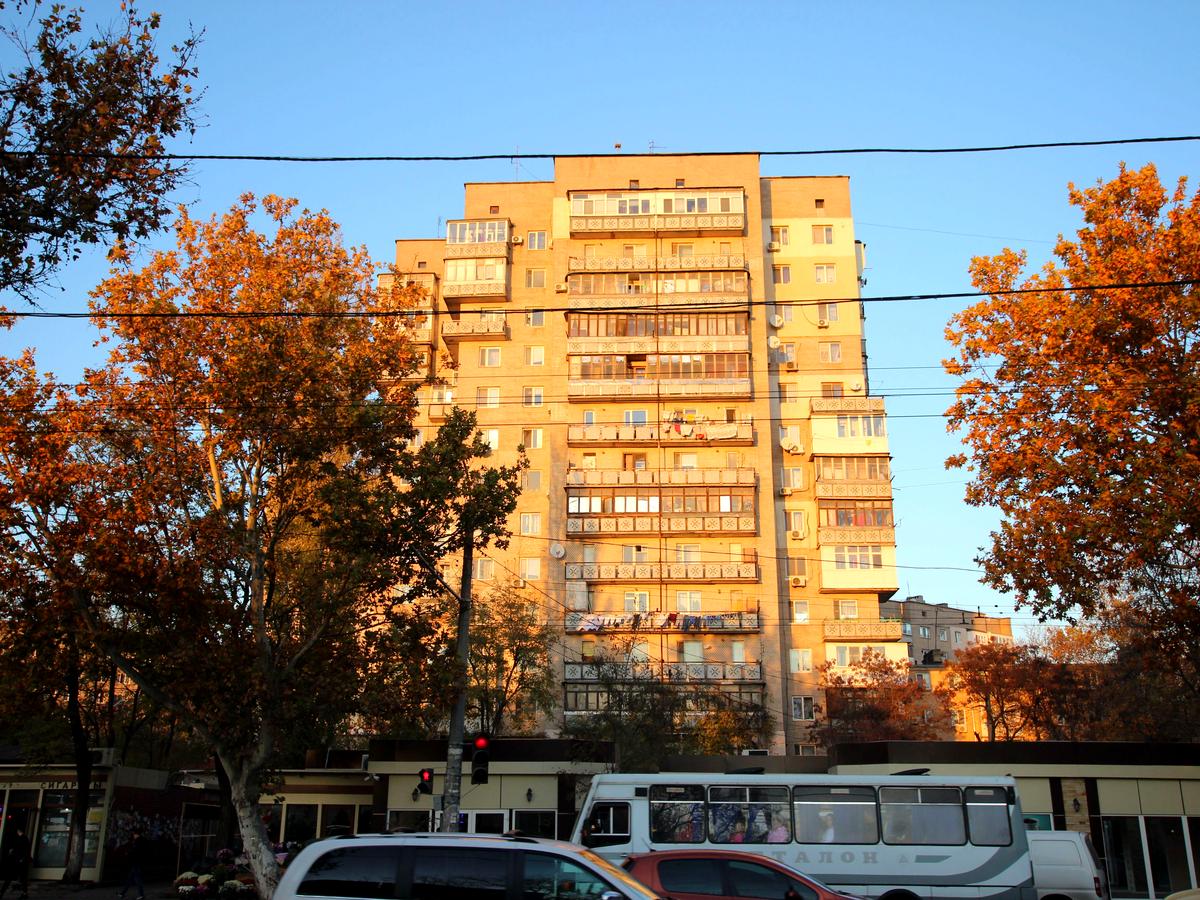 1-комнатная квартира по адресу ул. Грушевского Михаила (площадь 37,6 м²) - фото 10 1-комнатная квартира по адресу ул. Грушевского Михаила (площадь 37,6 м²) - Atlanta.ua - фото 10