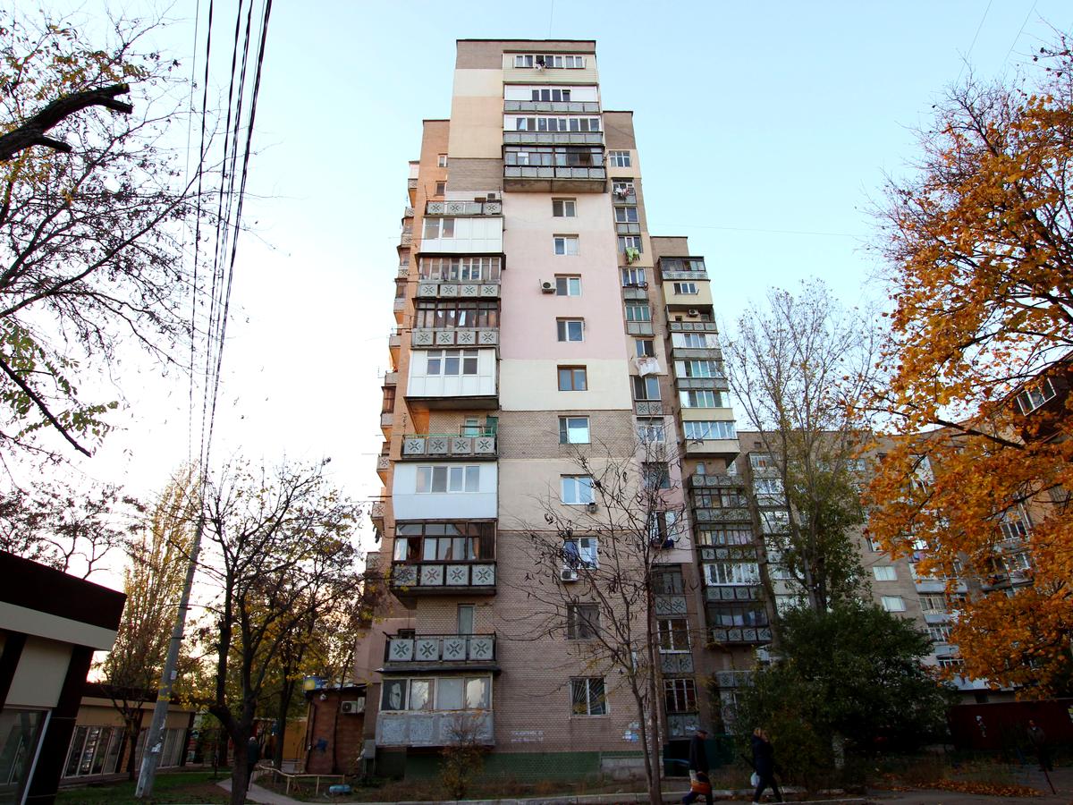 1-комнатная квартира по адресу ул. Грушевского Михаила (площадь 37,6 м²) - фото 11 1-комнатная квартира по адресу ул. Грушевского Михаила (площадь 37,6 м²) - Atlanta.ua - фото 11