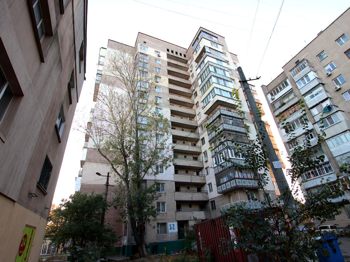1-комнатная квартира по адресу ул. Грушевского Михаила (площадь 37,6 м²) - фото 12 1-комнатная квартира по адресу ул. Грушевского Михаила (площадь 37,6 м²) - Atlanta.ua - фото 12