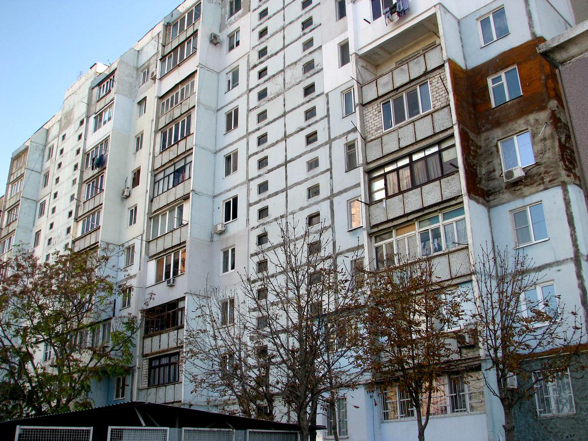 2-комнатная квартира по адресу ул. Радостная (площадь 73,6 м²) - фото 13 2-комнатная квартира по адресу ул. Радостная (площадь 73,6 м²) - Atlanta.ua - фото 13
