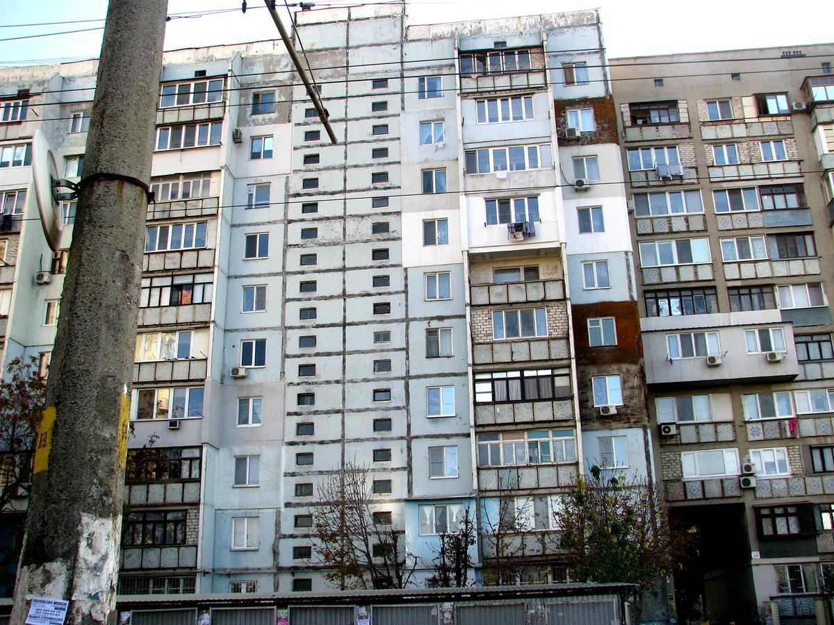 2-комнатная квартира по адресу ул. Радостная (площадь 73,6 м²) - фото 14 2-комнатная квартира по адресу ул. Радостная (площадь 73,6 м²) - Atlanta.ua - фото 14