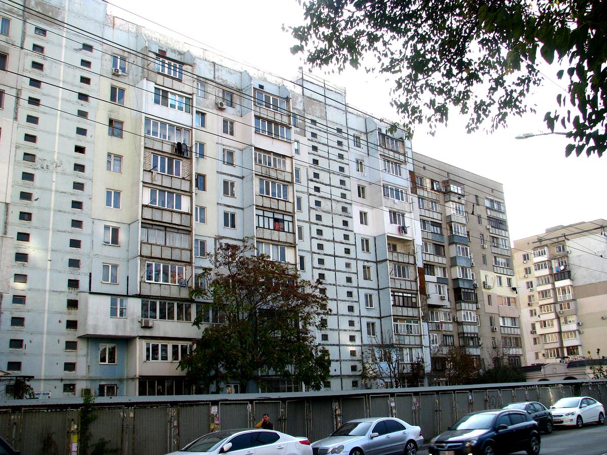 2-комнатная квартира по адресу ул. Радостная (площадь 73,6 м²) - фото 15 2-комнатная квартира по адресу ул. Радостная (площадь 73,6 м²) - Atlanta.ua - фото 15