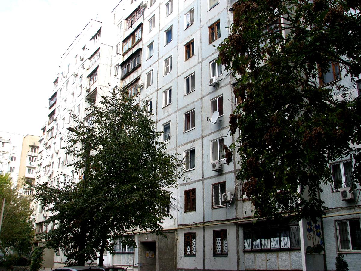 Многокомнатная квартира по адресу ул. Радостная (площадь 89 м²) - imageAlt 17 Многокомнатная квартира по адресу ул. Радостная (площадь 89 м²) - Atlanta.ua - imageAlt 17