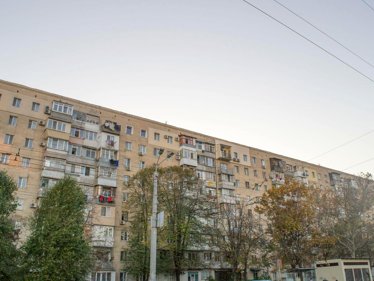 Багатокімнатна квартира за адресою вул. Інглезі (площа 75 м²) - фото 14 Багатокімнатна квартира за адресою вул. Інглезі (площа 75 м²) - Atlanta.ua - фото 14