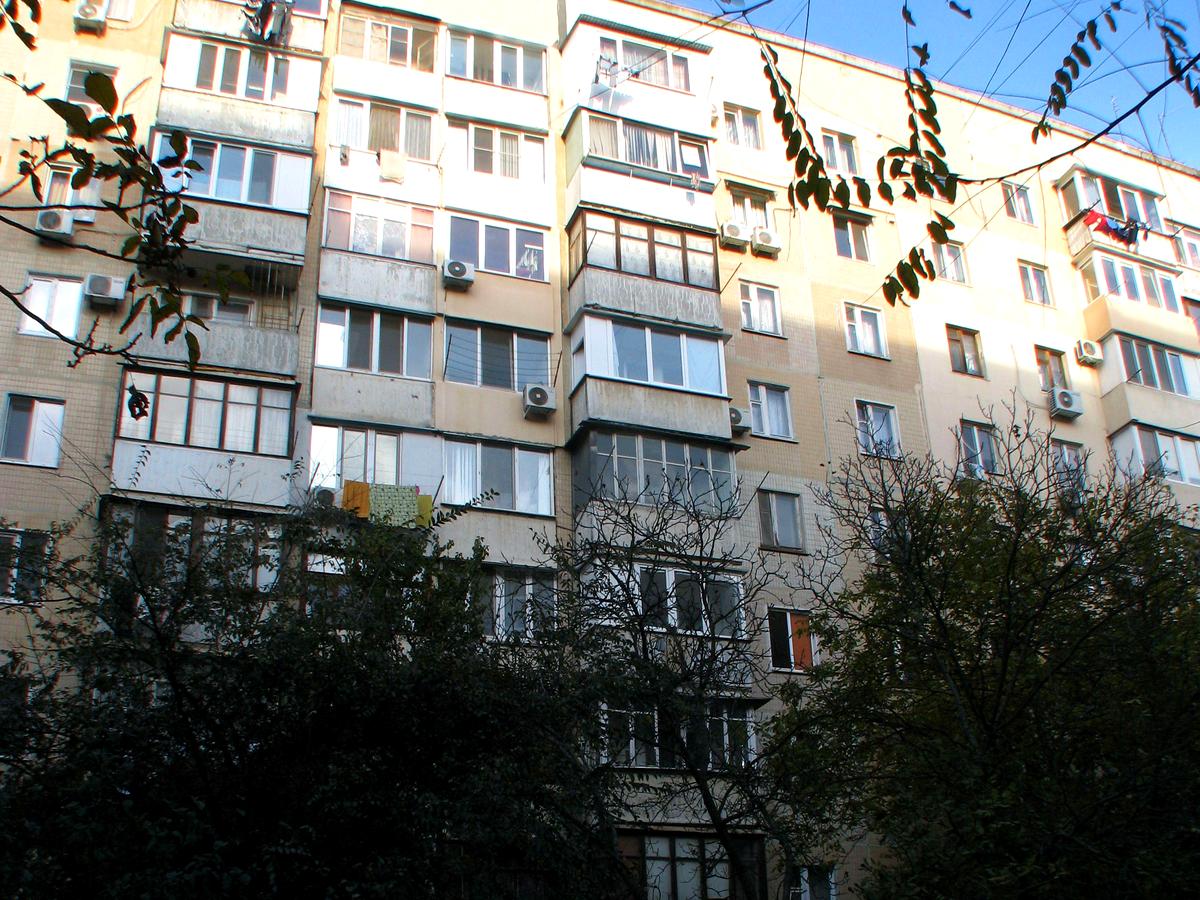Багатокімнатна квартира за адресою (площа 90 м²) - фото 9 Багатокімнатна квартира за адресою (площа 90 м²) - Atlanta.ua - фото 9