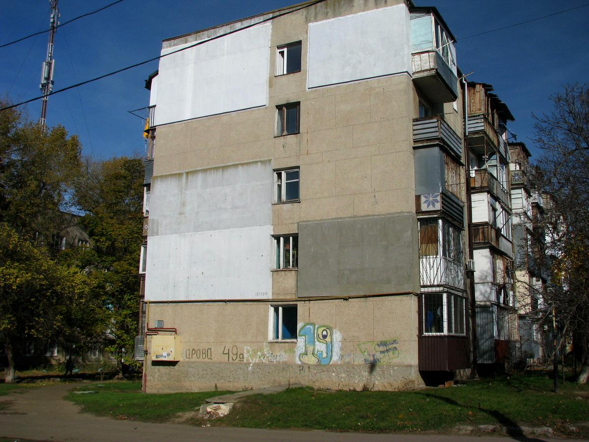 2-комнатная квартира по адресу ул. Молодежная (площадь 46,5 м²) - imageAlt 11 2-комнатная квартира по адресу ул. Молодежная (площадь 46,5 м²) - Atlanta.ua - imageAlt 11