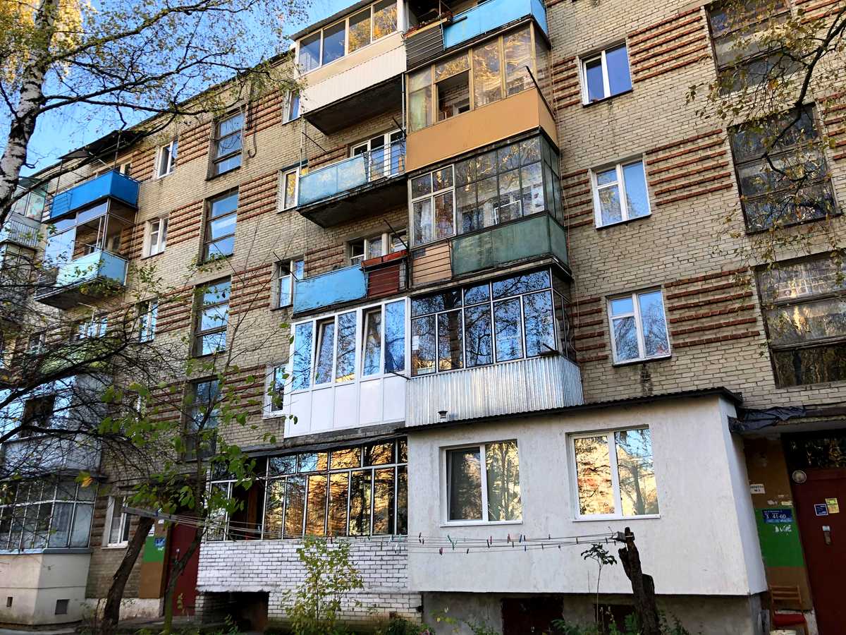 Фото дома