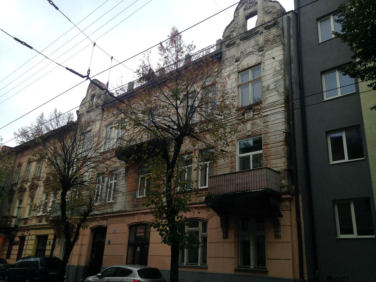 Фото будинку