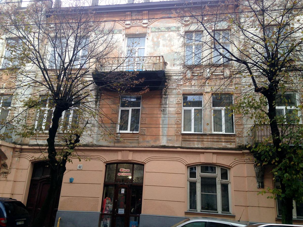 Фото будинку