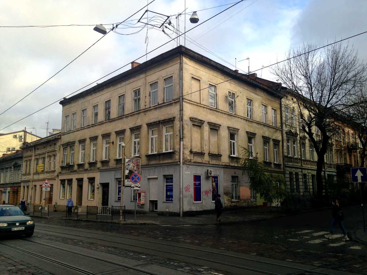 Фото будинку