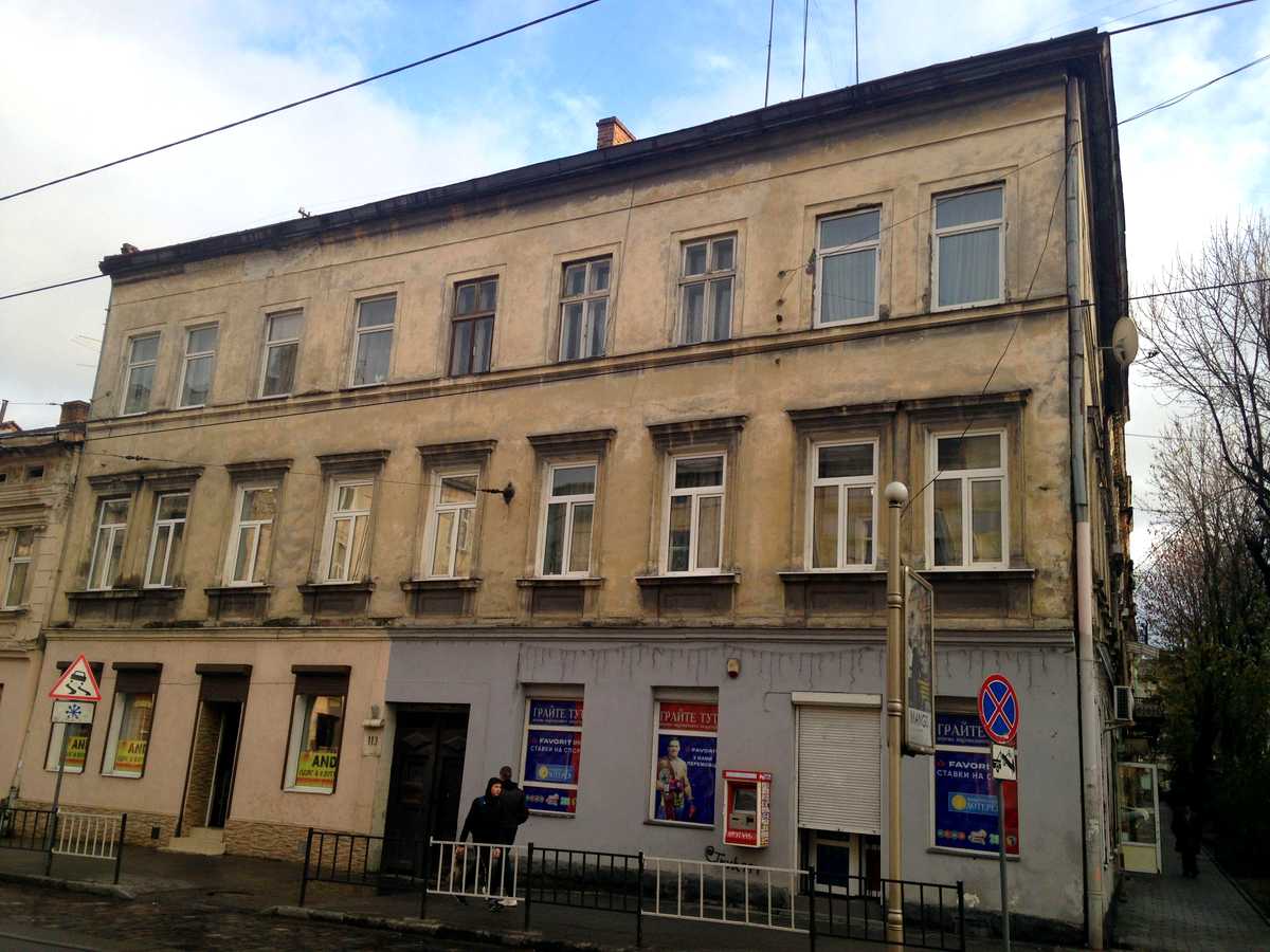Фото будинку