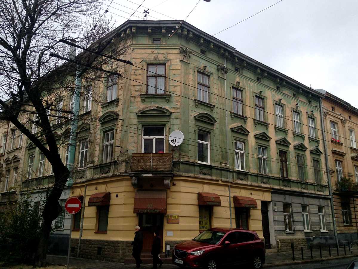 Фото будинку