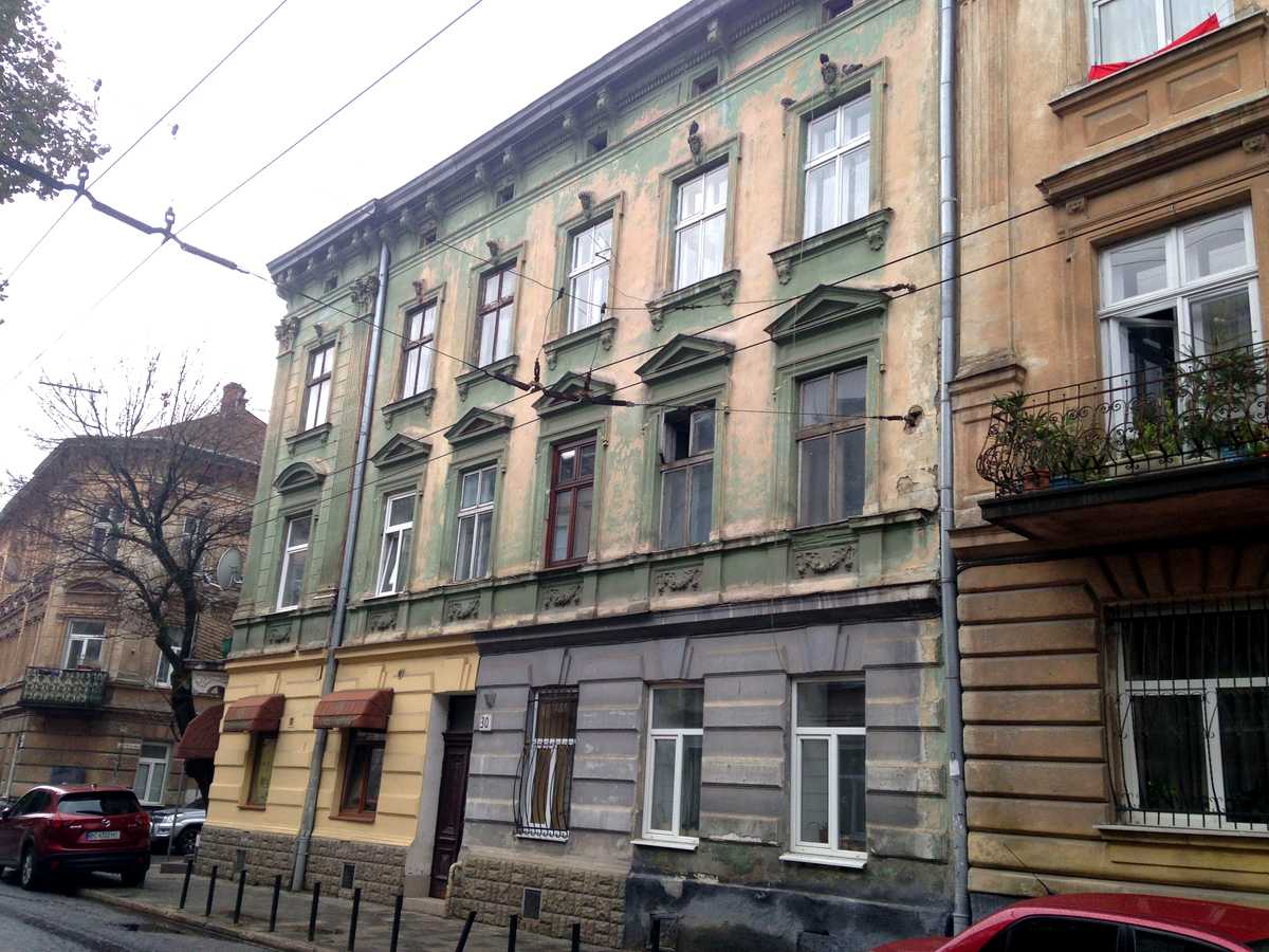 Фото будинку