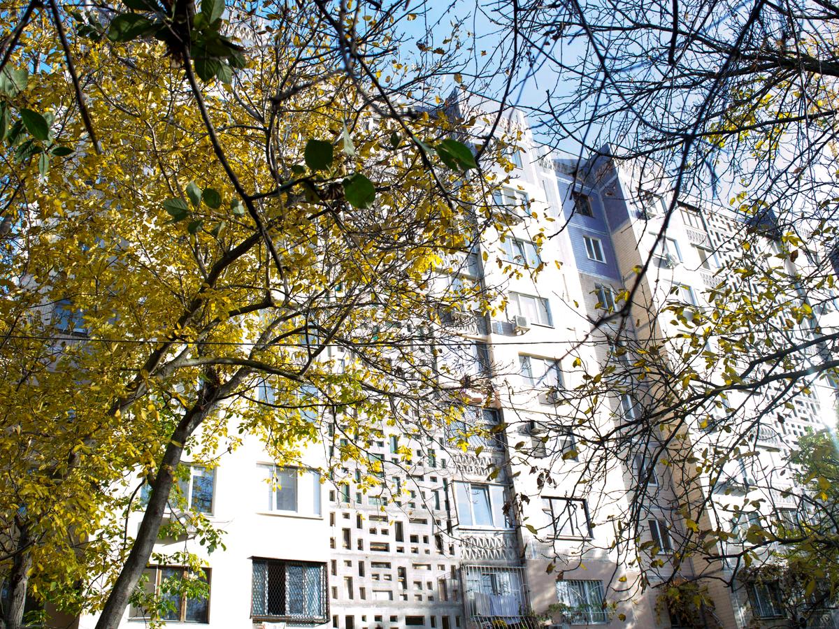 1-кімнатна квартира за адресою вул. Шишкіна (площа 34,5 м²) - фото 13 1-кімнатна квартира за адресою вул. Шишкіна (площа 34,5 м²) - Atlanta.ua - фото 13