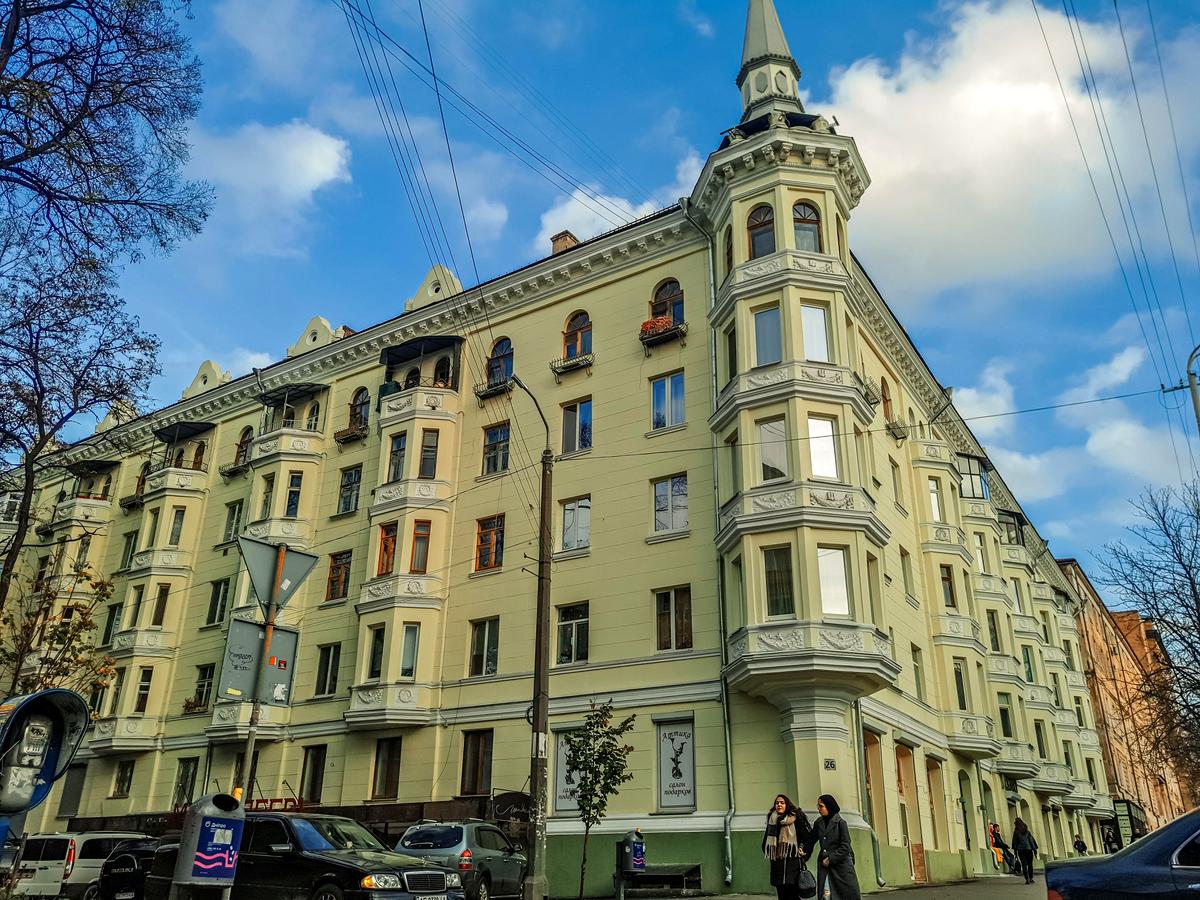 Фото будинку