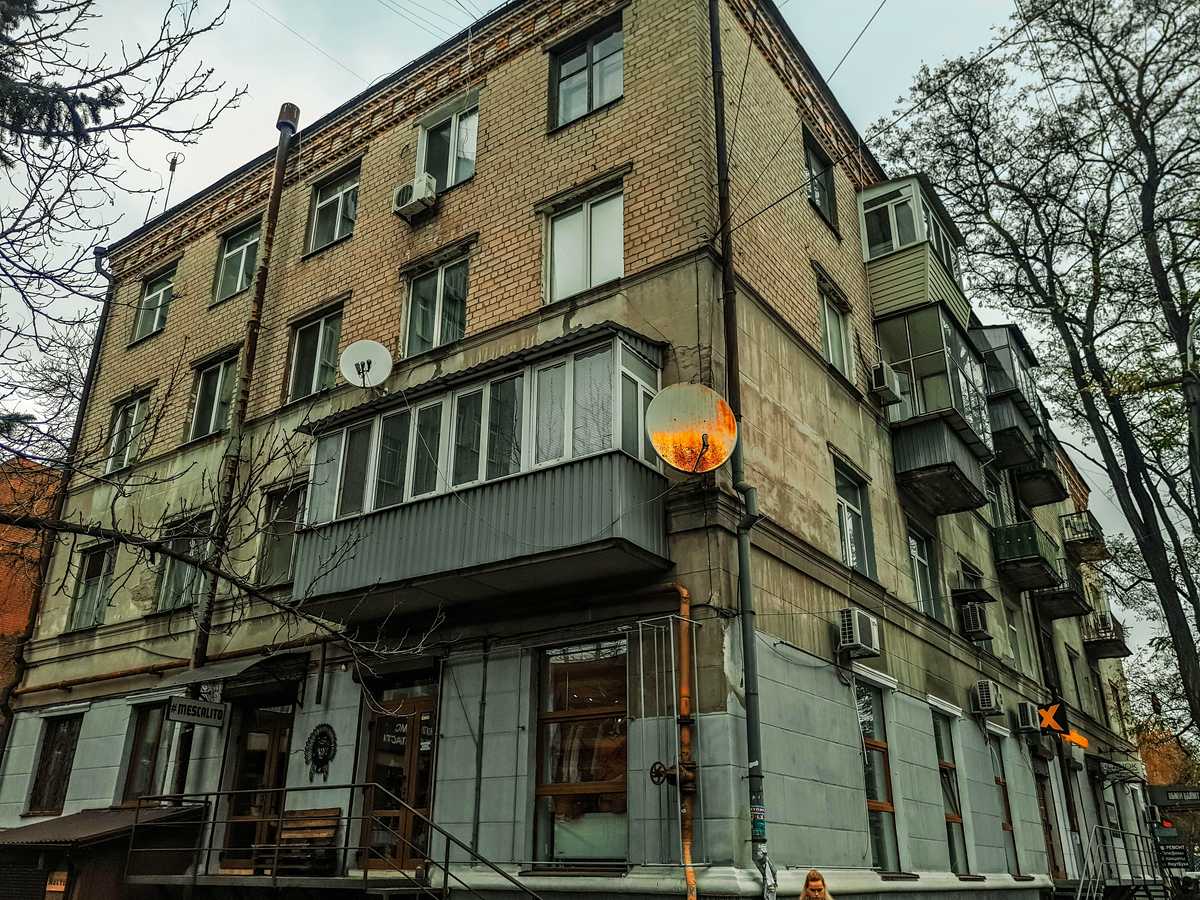 Фото дома