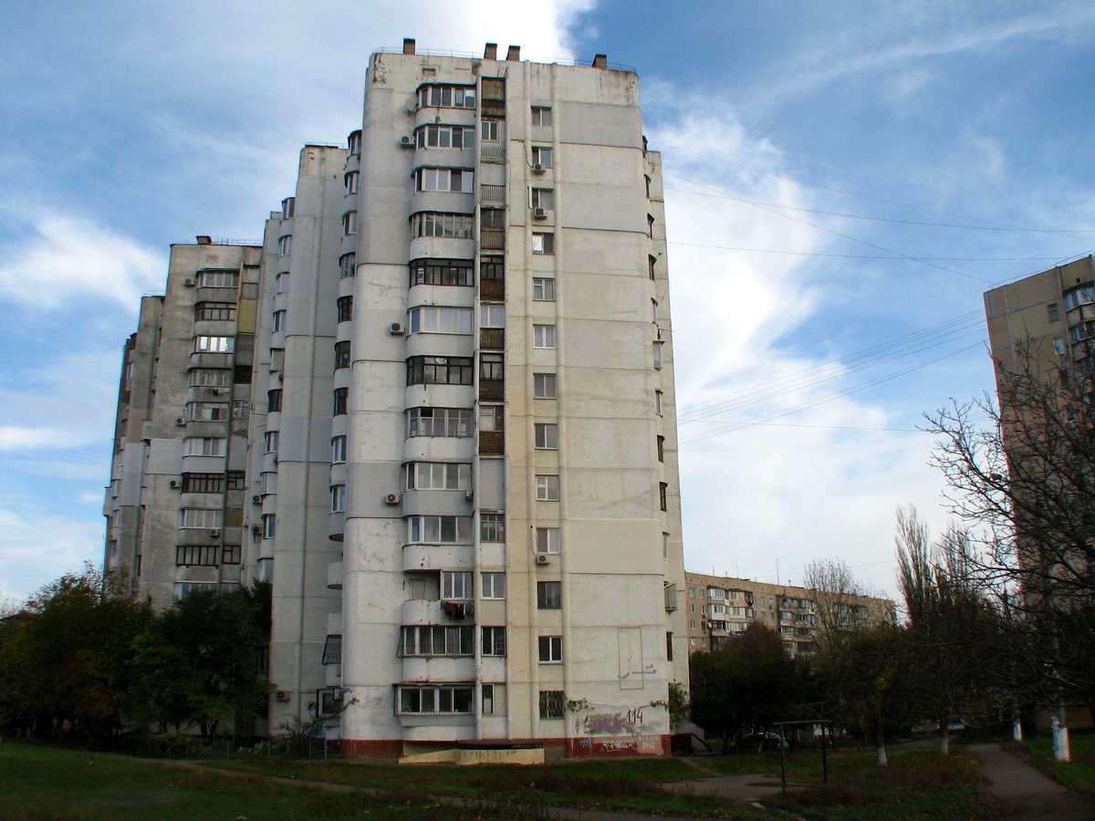 2-комнатная квартира по адресу Добровольского пр. (площадь 55 м²) - фото 13 2-комнатная квартира по адресу Добровольского пр. (площадь 55 м²) - Atlanta.ua - фото 13