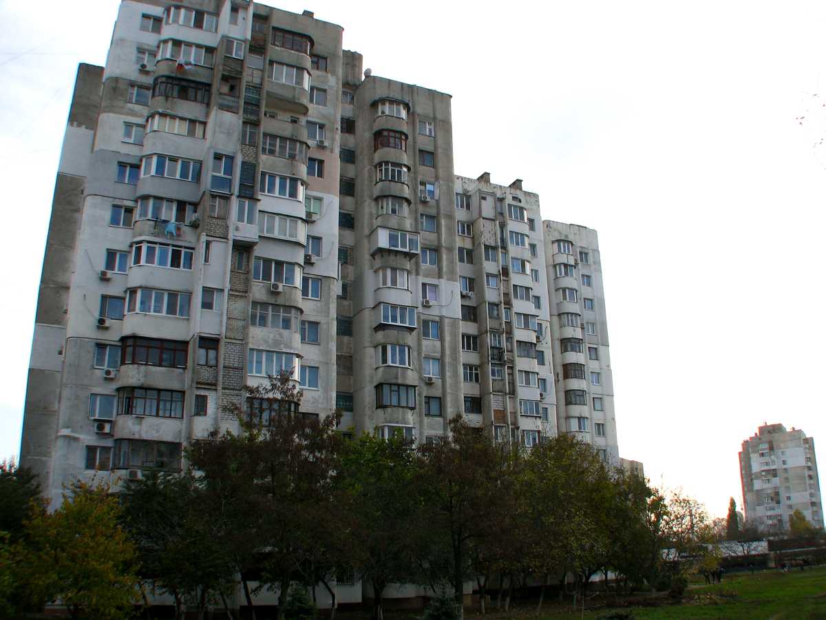 2-комнатная квартира по адресу Добровольского пр. (площадь 55 м²) - фото 14 2-комнатная квартира по адресу Добровольского пр. (площадь 55 м²) - Atlanta.ua - фото 14