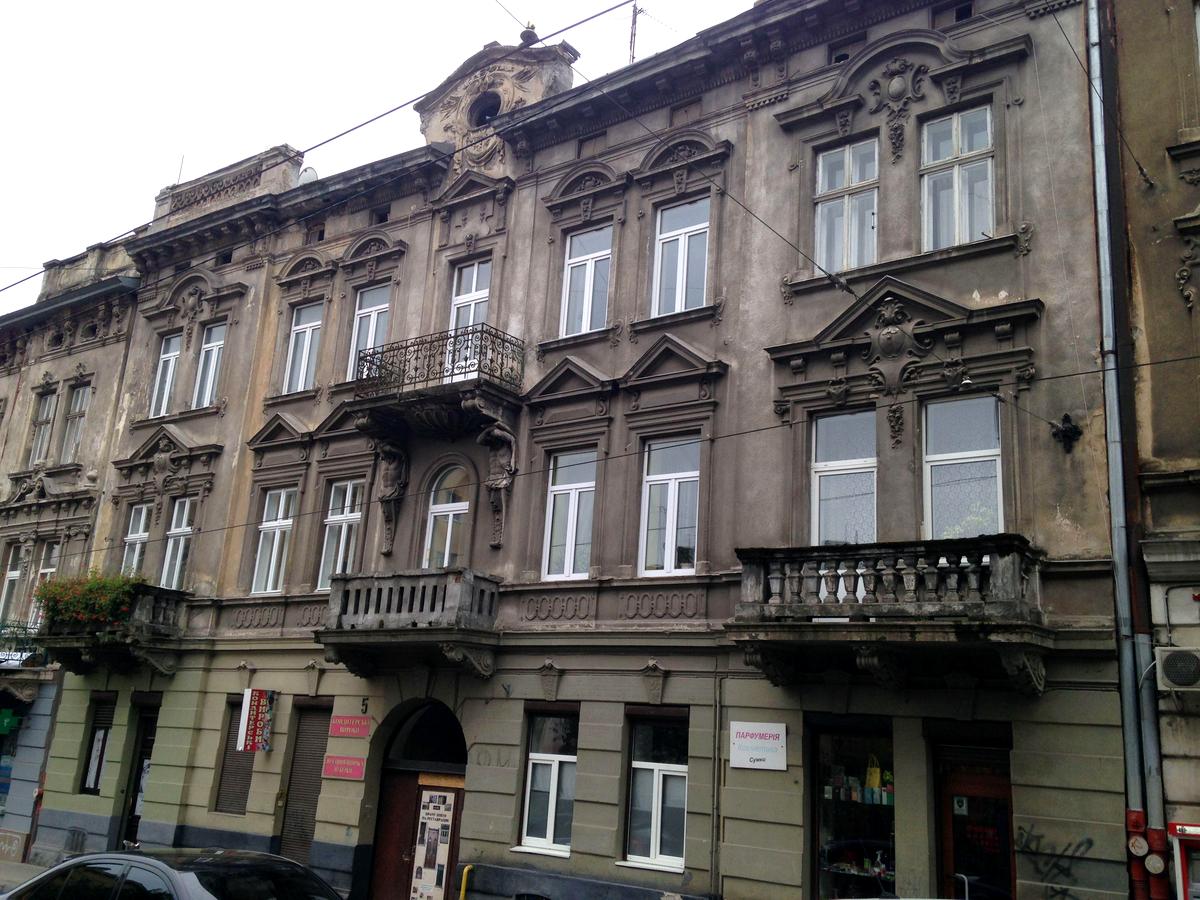 Фото будинку