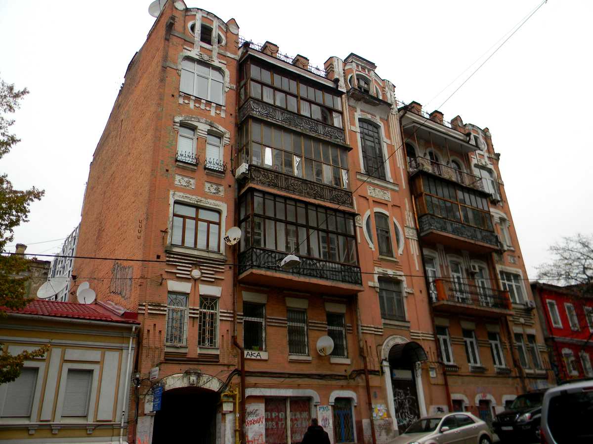 Фото будинку
