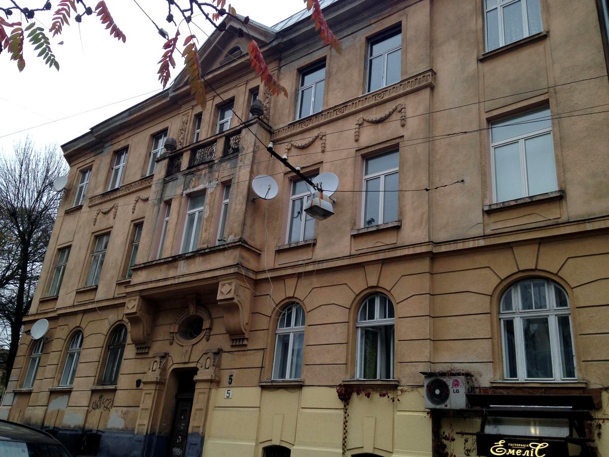 Фото будинку