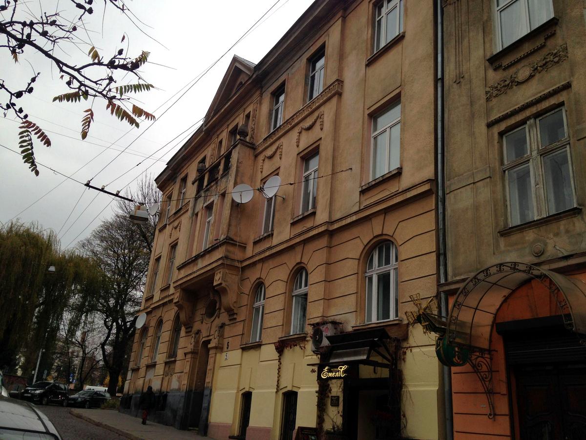 Фото будинку
