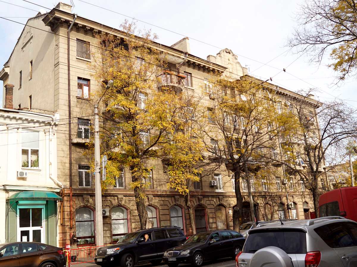 1-кімнатна квартира за адресою вул. Успенська (площа 40 м²) - фото 10 1-кімнатна квартира за адресою вул. Успенська (площа 40 м²) - Atlanta.ua - фото 10