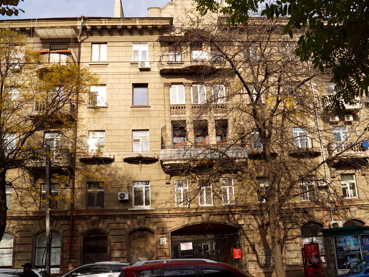 1-кімнатна квартира за адресою вул. Успенська (площа 40 м²) - фото 11 1-кімнатна квартира за адресою вул. Успенська (площа 40 м²) - Atlanta.ua - фото 11