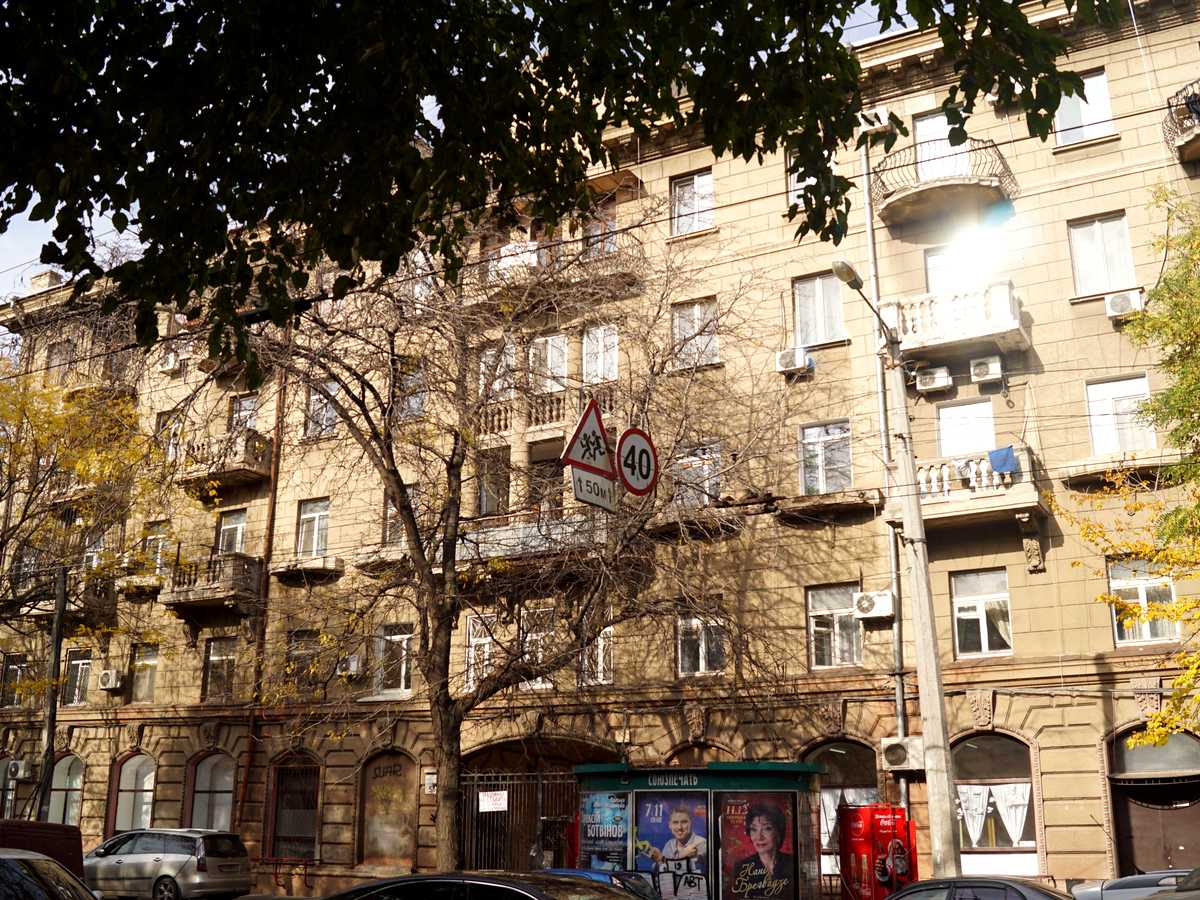 1-кімнатна квартира за адресою вул. Успенська (площа 40 м²) - фото 13 1-кімнатна квартира за адресою вул. Успенська (площа 40 м²) - Atlanta.ua - фото 13
