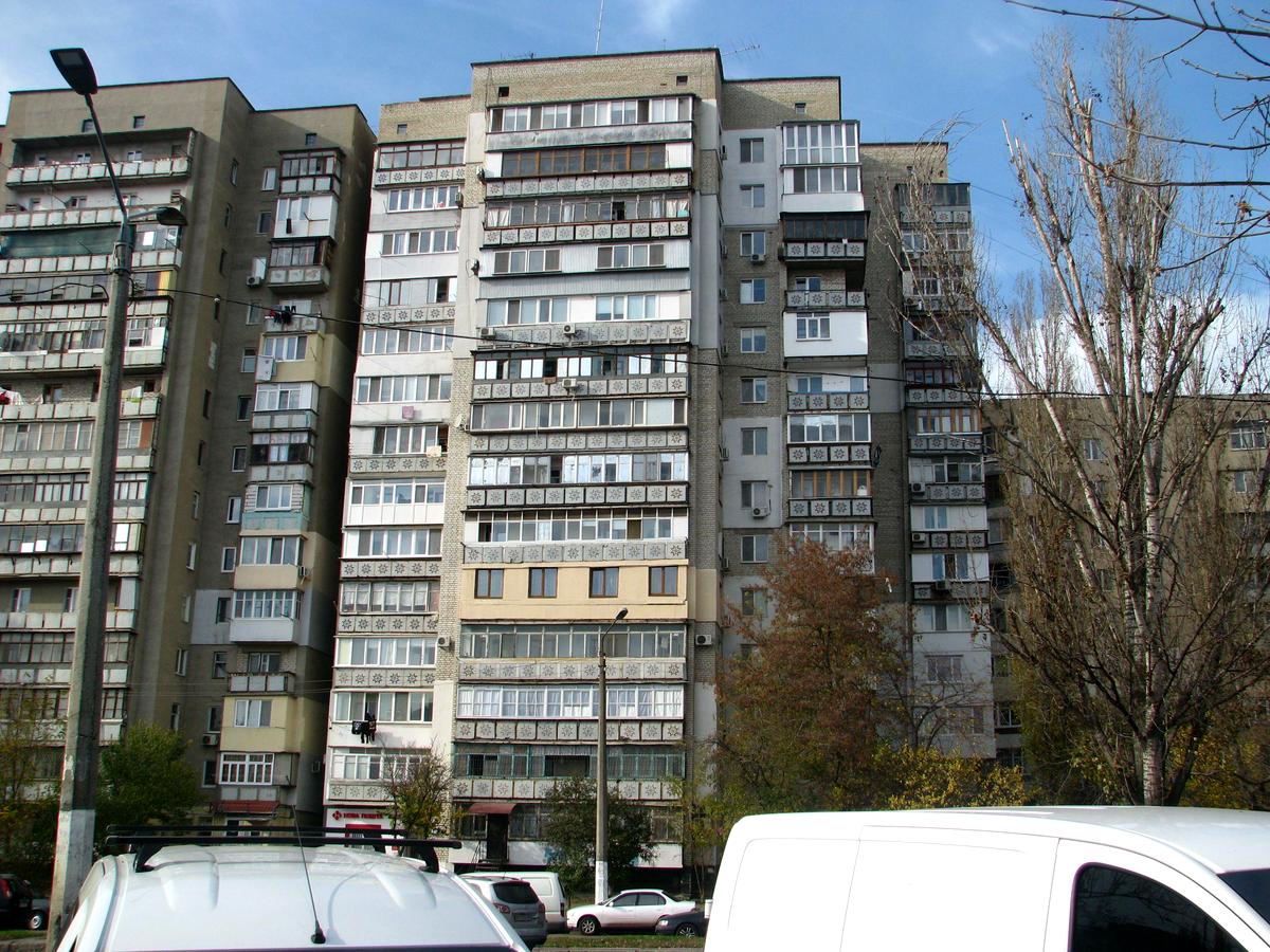 2-комнатная квартира по адресу Днепропетр. Дор. (площадь 50 м²) - фото 17 2-комнатная квартира по адресу Днепропетр. Дор. (площадь 50 м²) - Atlanta.ua - фото 17