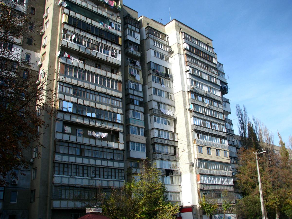 2-комнатная квартира по адресу Днепропетр. Дор. (площадь 50 м²) - фото 18 2-комнатная квартира по адресу Днепропетр. Дор. (площадь 50 м²) - Atlanta.ua - фото 18