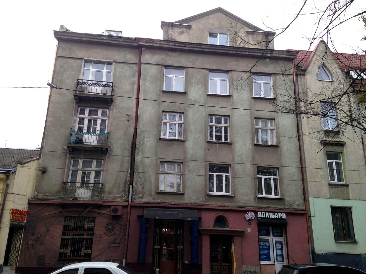 Фото будинку