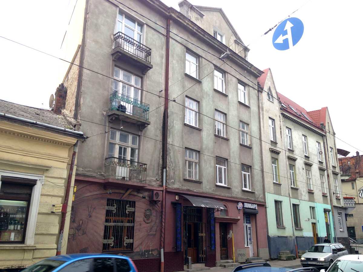 Фото будинку