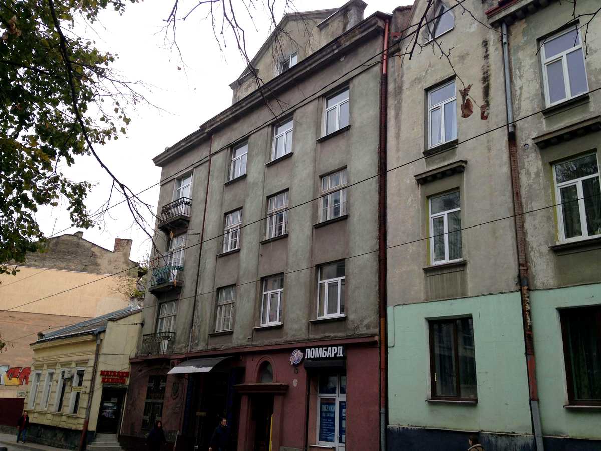 Фото будинку