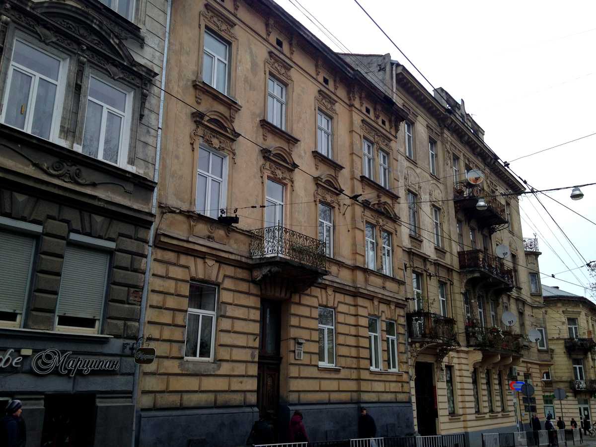 Фото будинку