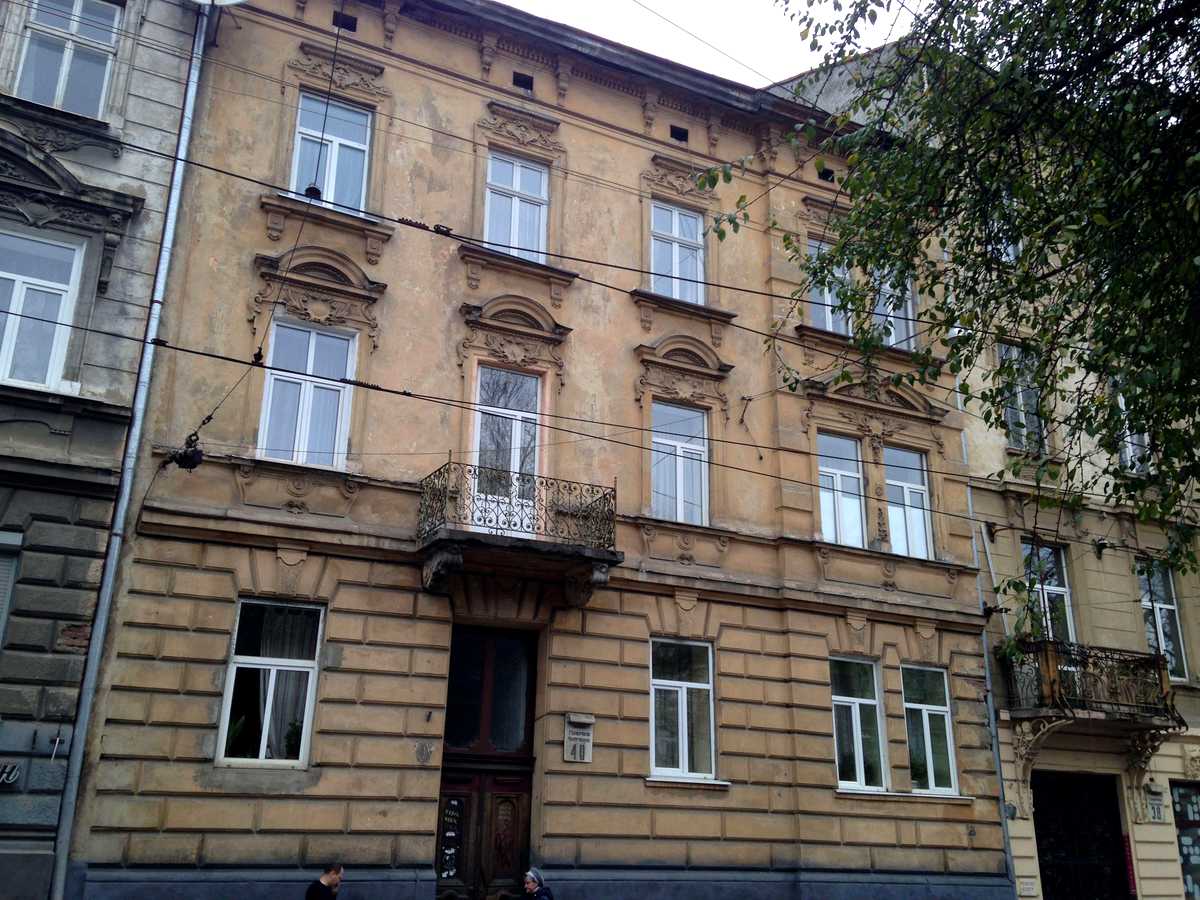 Фото будинку