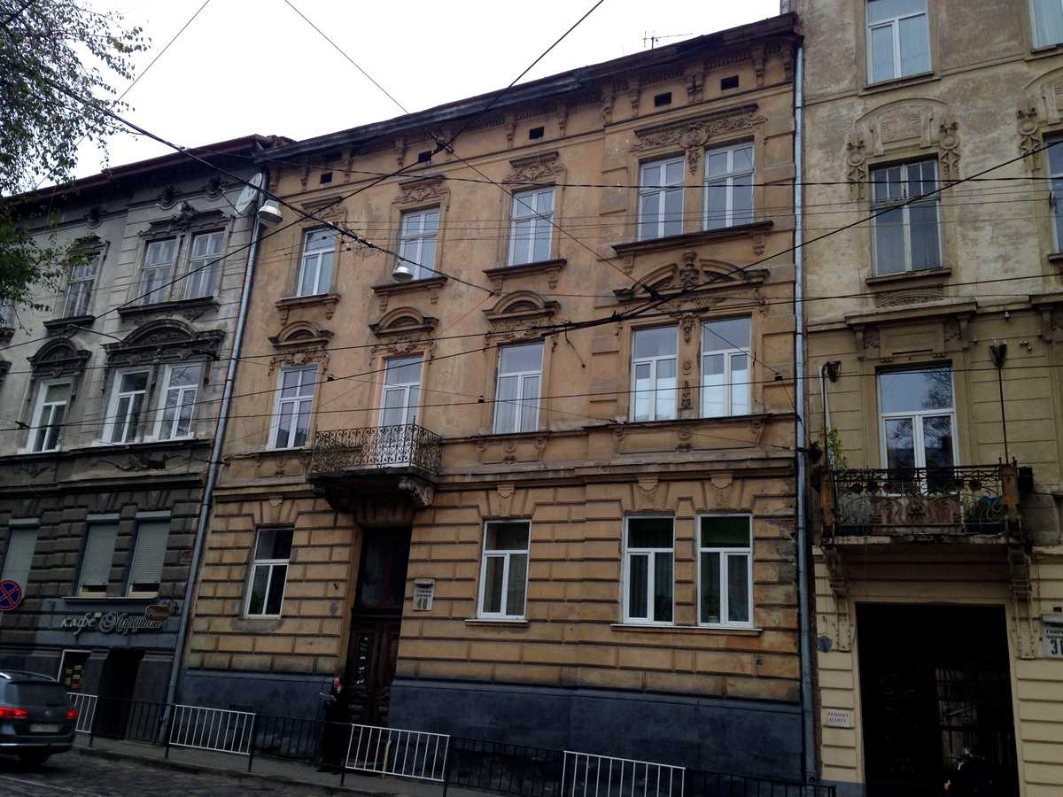 Фото будинку