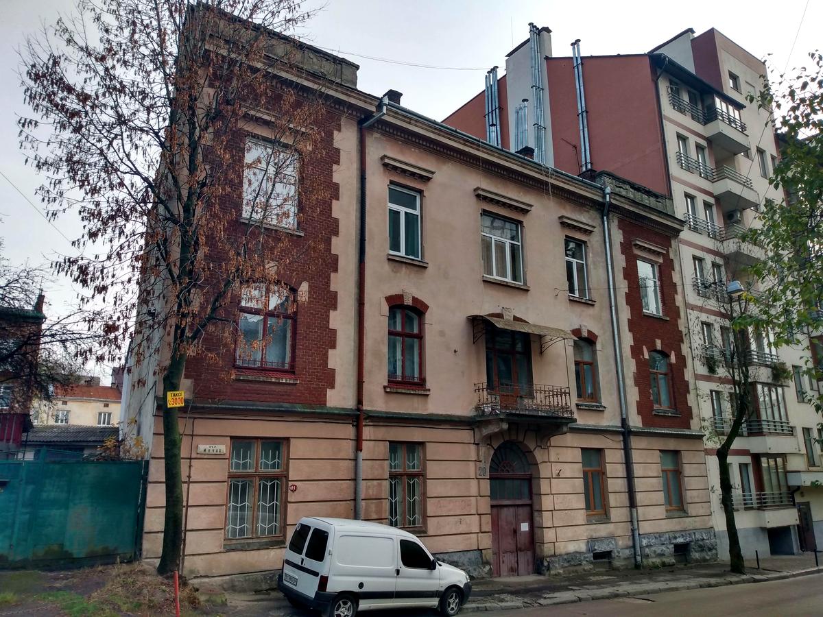 Фото дома