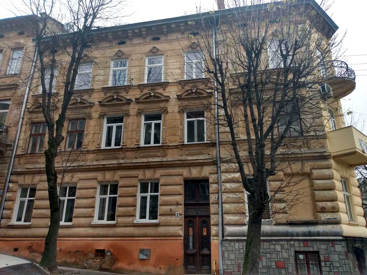 Фото будинку