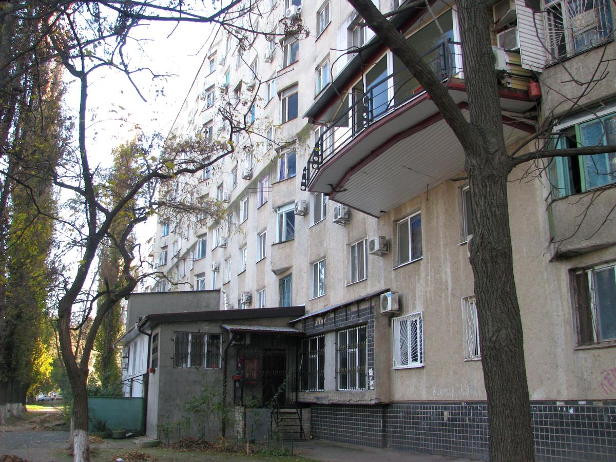 1-кімнатна квартира за адресою вул. Жоліо-Кюрі (площа 85 м²) - фото 12 1-кімнатна квартира за адресою вул. Жоліо-Кюрі (площа 85 м²) - Atlanta.ua - фото 12
